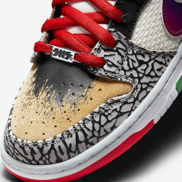 Nike Dunk Low SB 'What The Paul' - Зображення 7