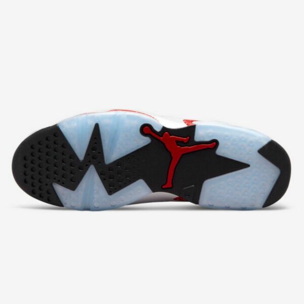 Air Jordan 6 “Red Oreo” - Зображення 6