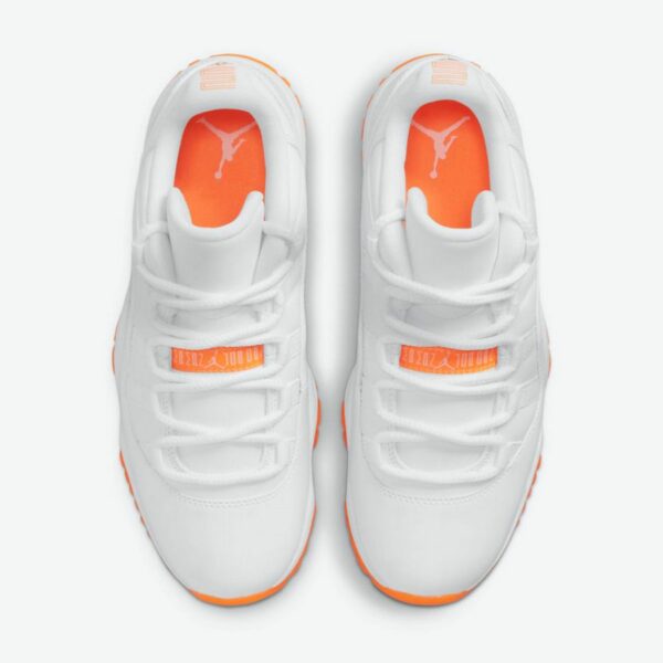 Air Jordan 11 Low Citrus (W) - Зображення 6