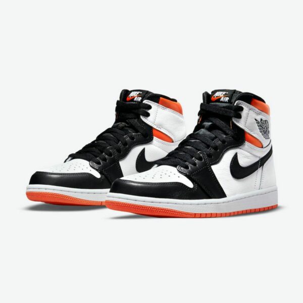 Air Jordan 1 Retro High OG 'Electro Orange' - Зображення 3
