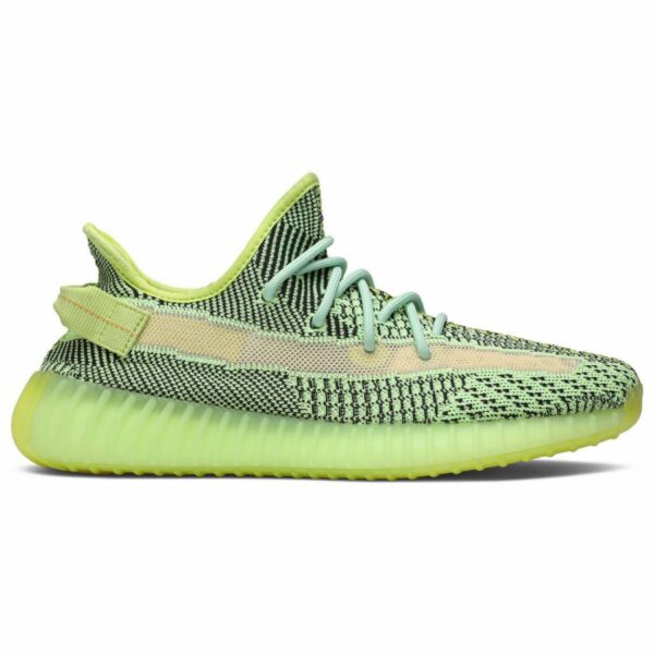 Adidas Yeezy Boost 350 V2 “Yeezreel Non-Reflective" - Зображення 3