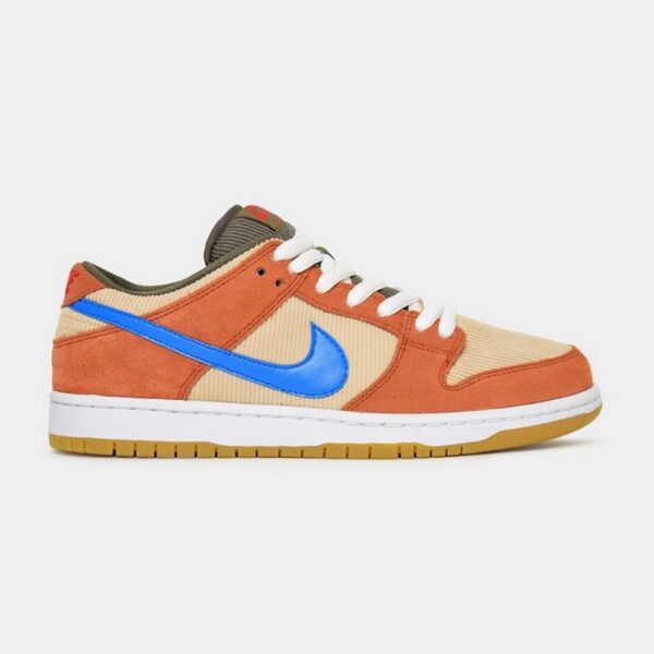 Nike SB Dunk Low Pro "Corduroy Dusty Peach" - Зображення 2