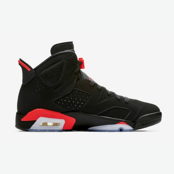 Air Jordan 6 'Black Infrared' - Зображення 2