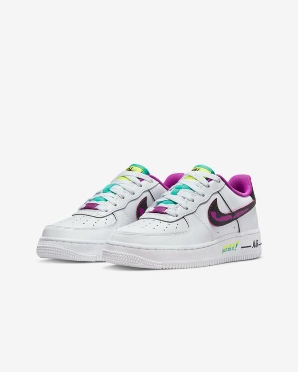 Nike Air Force 1 “Just Do It!” - Зображення 4