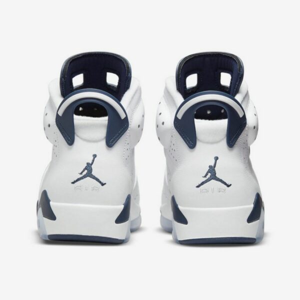 Jordan 6 Retro "Midnight Navy" - Зображення 3