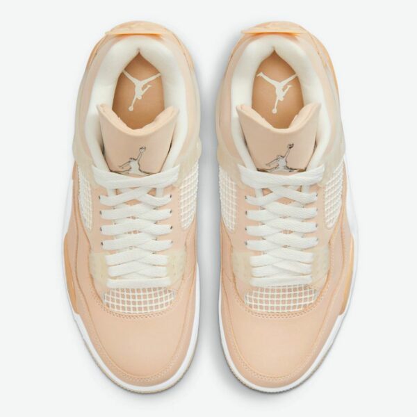 Air Jordan 4 Retro 'Shimmer' (W) - Зображення 4
