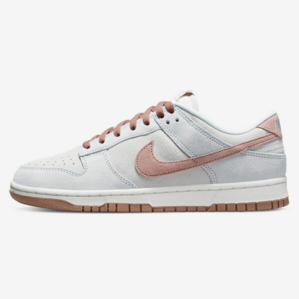 Nike Dunk Low «Fossil Rose»