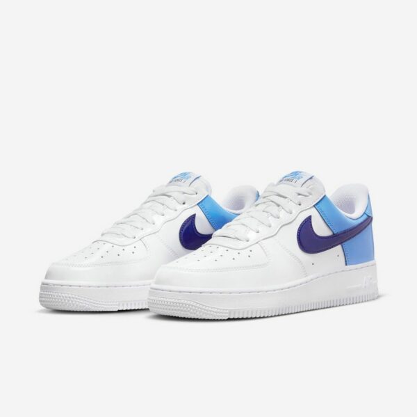Nike Air Force 1 Low Patent Swooshes - Зображення 4
