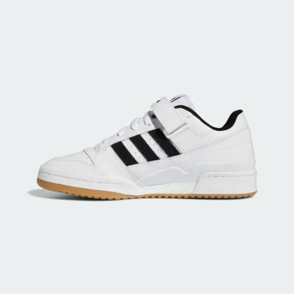 adidas Forum Low Cloud White Gum - Зображення 4