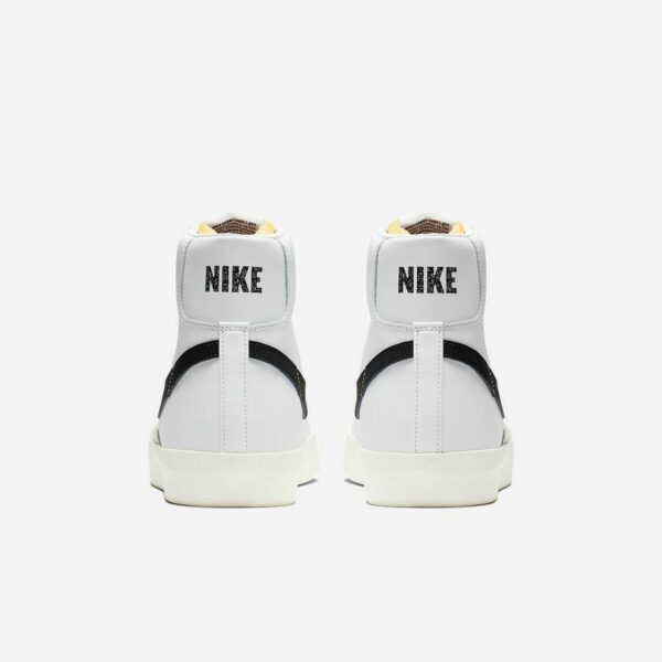 Nike Blazer Mid Vintage "White and Black" - Зображення 6