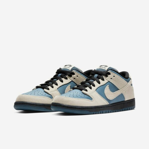 Nike SB Dunk Low "Light Cream Thunderstorm" - Зображення 4