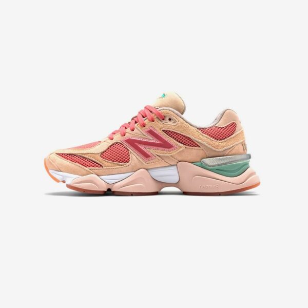 New Balance 9060 x Joe Freshgoods "Penny Cookie Pink" - Зображення 2