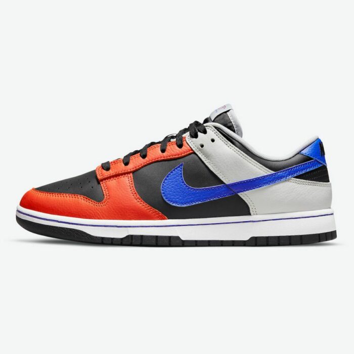 NBA x Nike Dunk Low EMB 'Knicks'