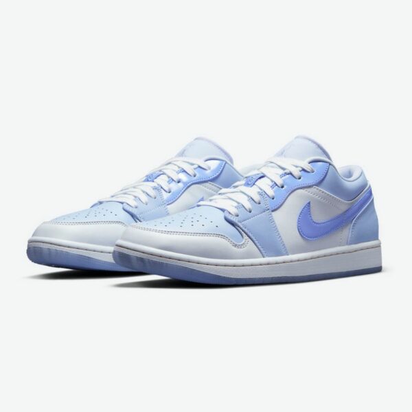 Air Jordan 1 Low SE 'Mighty Swooshers' - Зображення 3