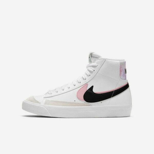 Nike Blazer Mid ’77 Arctic Punch Double Swoosh