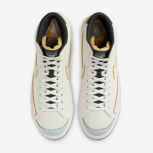 Nike Blazer Mid ’77 Dia de los Muertos - Зображення 3