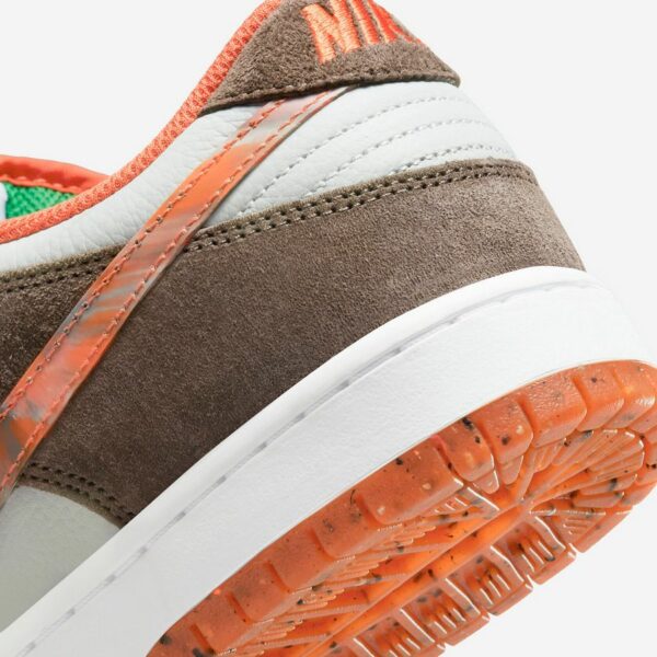 Crushed Skate X Nike SB Dunk Low - Зображення 8
