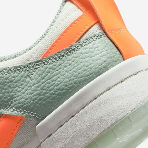 Nike Dunk Low Disrupt “Hyper Crimson” (W) - Зображення 8