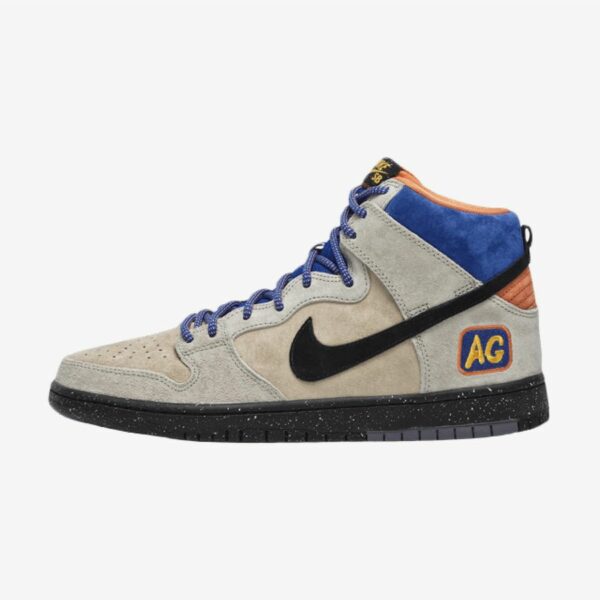 Nike Dunk High Premium SB 'Acapulco Gold'