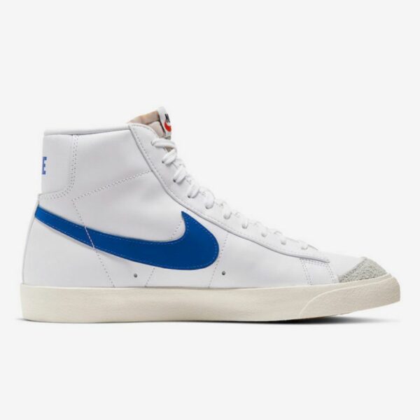 Nike Blazer Mid ’77 Vintage Blue Swoosh - Зображення 6