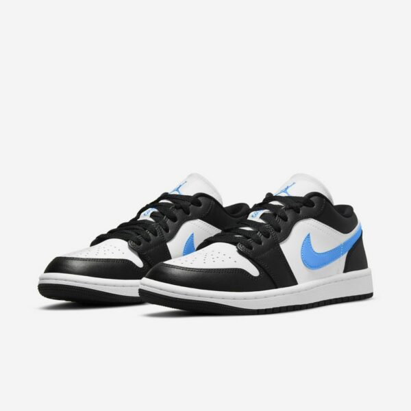 Air Jordan 1 Low “University Blue” (W) - Зображення 4