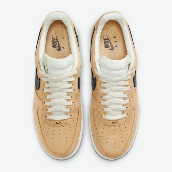 Nike Air Force 1 'Manchester Bee' - Зображення 4
