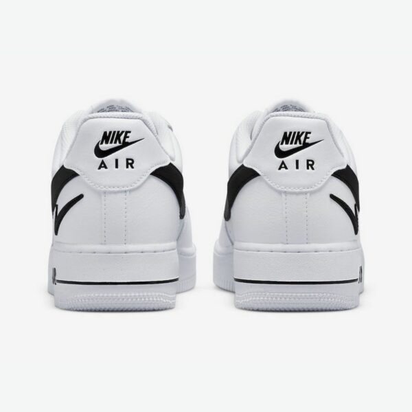 Nike Air Force 1 Low "Cut Out Swoosh" - Зображення 5