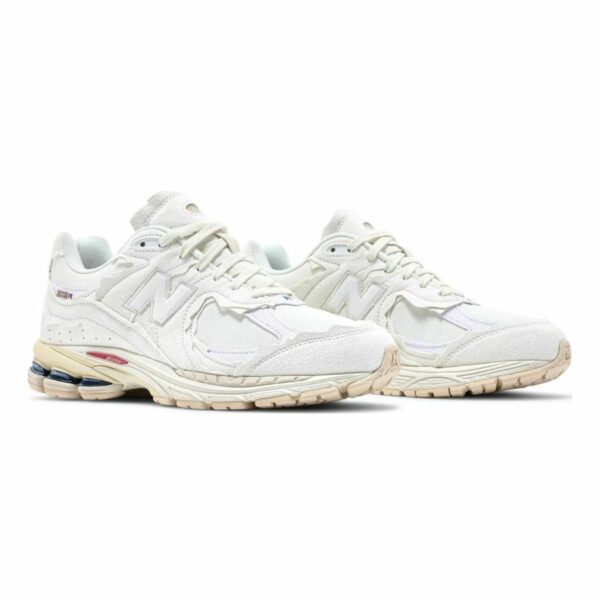 New Balance 2002R Protection Pack "Sea Salt Munsell" - Зображення 4