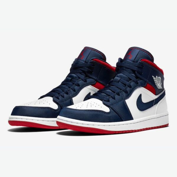 Air Jordan 1 Mid SE 'Olympic' - Зображення 3