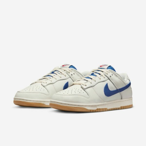 Nike Dunk Low SE Sail "Dark Marina Blue" - Зображення 5