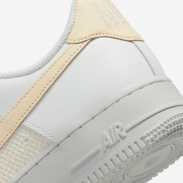 Nike Air Force 1 Low “Grey Cross-Stitch” - Зображення 7