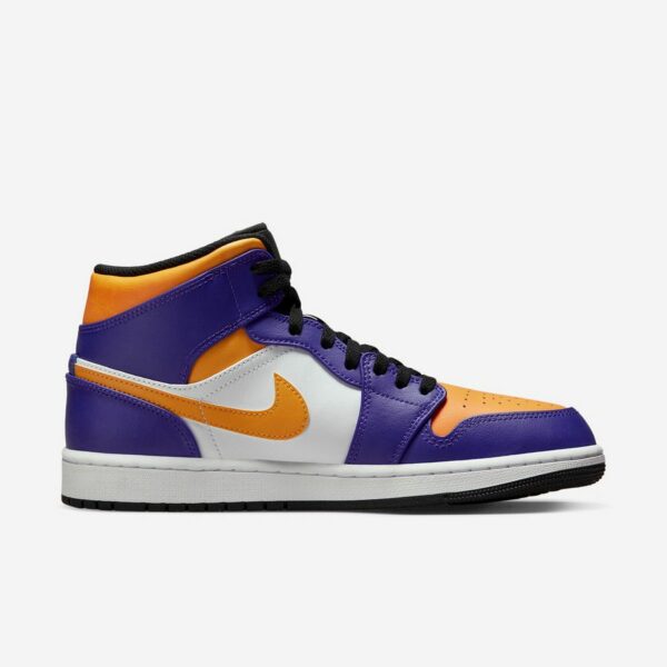 Air Jordan 1 Mid “Lakers” - Зображення 3