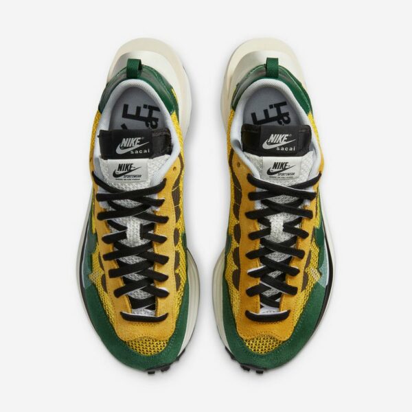 Nike x Sacai Vaporwaffle “Stadium Green” - Зображення 6