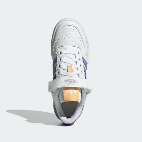 adidas Forum Low Light Purple (W) - Зображення 4