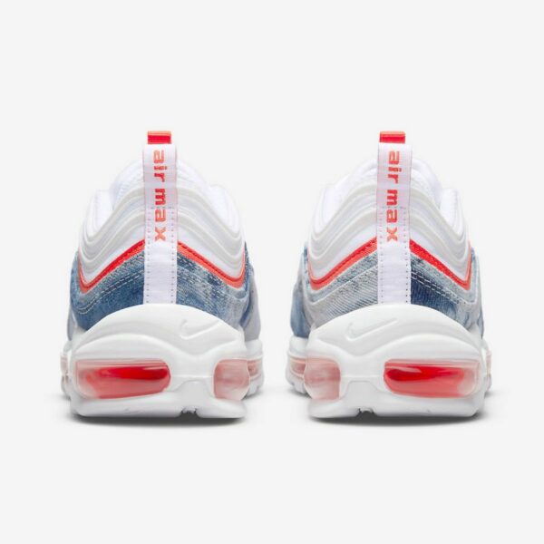 Nike Air Max 97 “Washed Denim” - Зображення 8