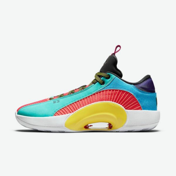 Air Jordan 35 Low DS PF 'Reflexology'