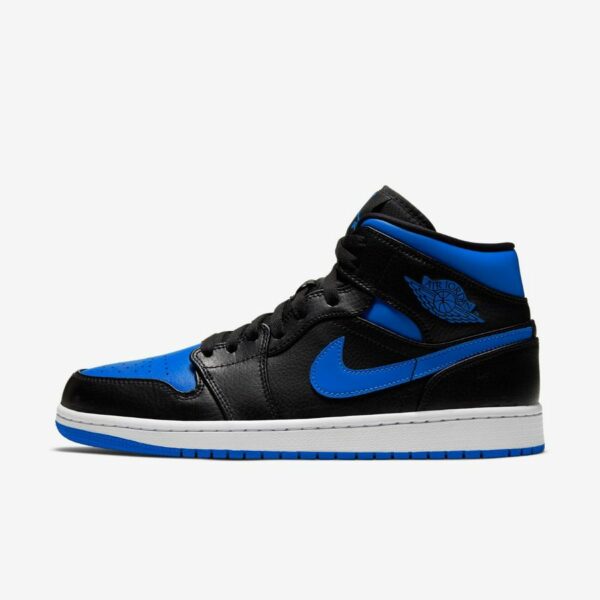 Air Jordan 1 Mid “Royal Blue”