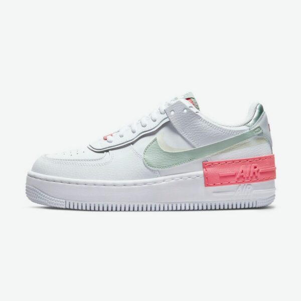 Nike Air Force 1 Shadow 'Jade Smoke' (W)