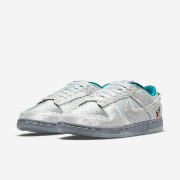 Nike SB Dunk Low “Ice” - Зображення 4