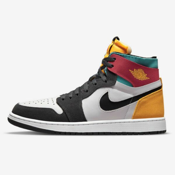 Air Jordan 1 High Zoom Air CMFT Anthracite