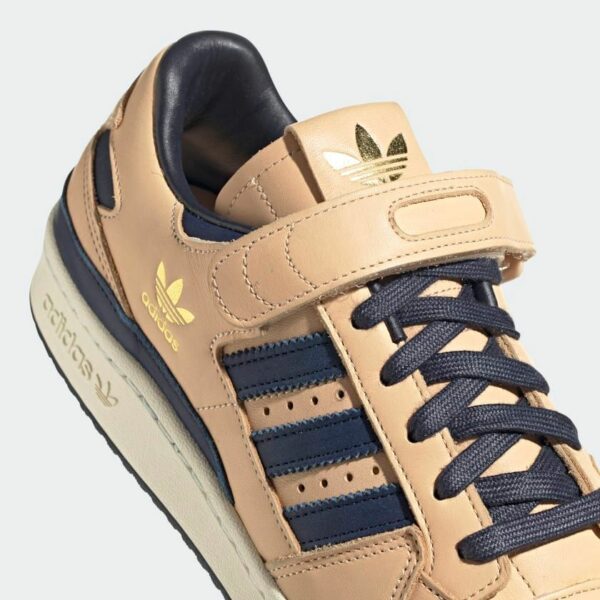 adidas Forum 84 Low "Beige Blue" - Зображення 8