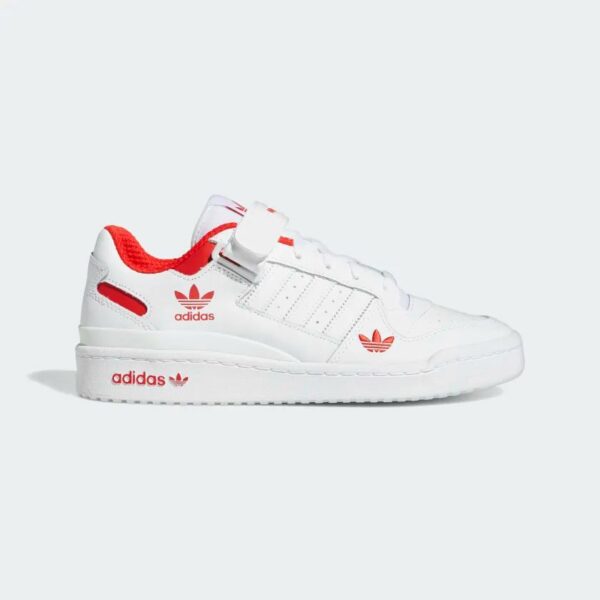 adidas Forum 84 Low White Red