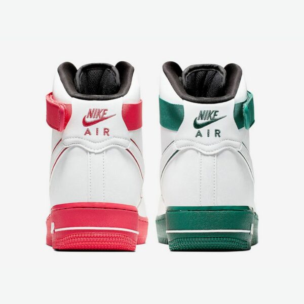 Nike Air Force 1 High 'China Hoop Dreams' - Зображення 5