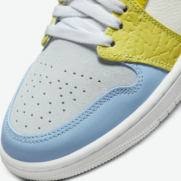 Air Jordan 1 Zoom Air Comfort High 'To My First Coach' - Зображення 7