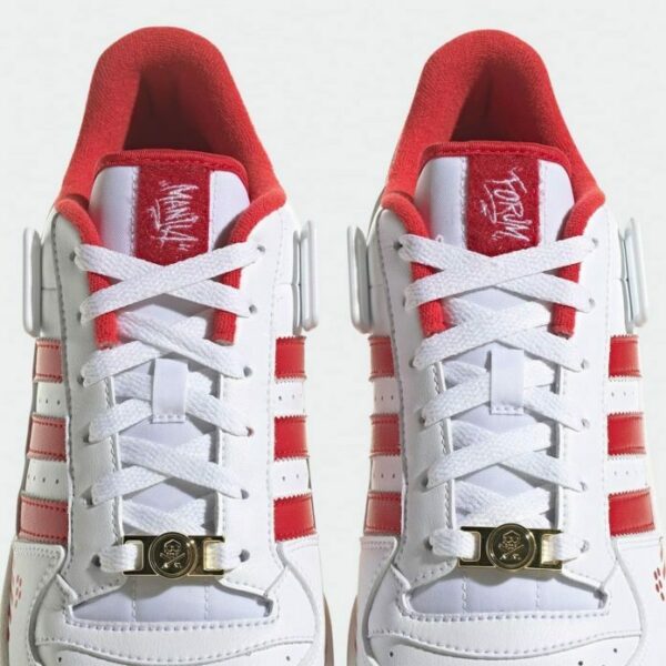 Quiccs x adidas Forum Low “TEQ63” - Зображення 9