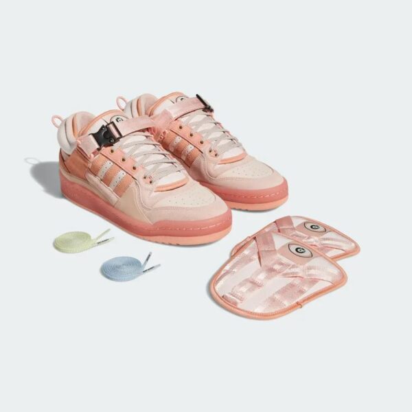 adidas Forum Low Bad Bunny Pink Easter Egg - Зображення 2