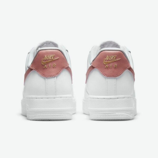 Nike Air Force 1 Low 'Rust Pink' (W) - Зображення 4