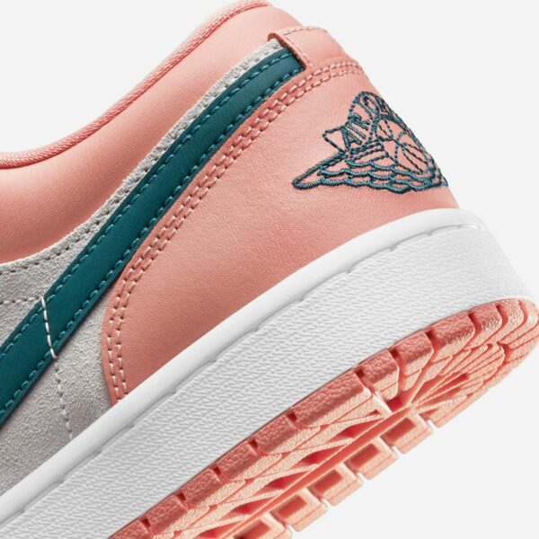 Air Jordan 1 Low “Light Madder Root” (W) - Зображення 8