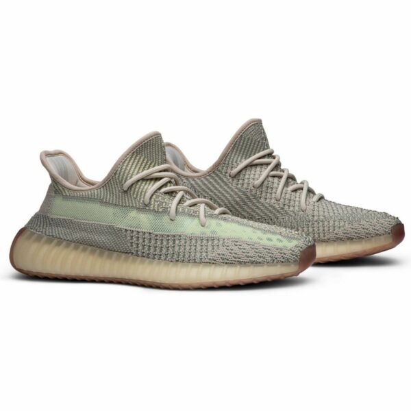 Adidas Yeezy Boost 350 V2 “Citrin Non-Reflective"