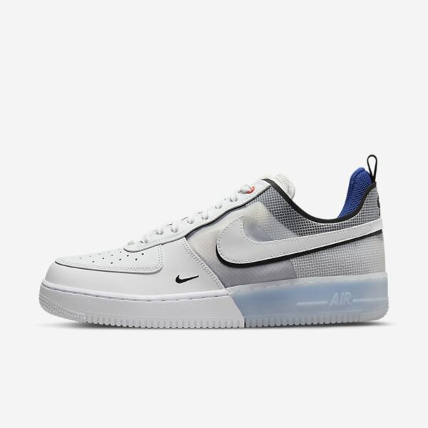 Nike Air Force 1 Low React Split White